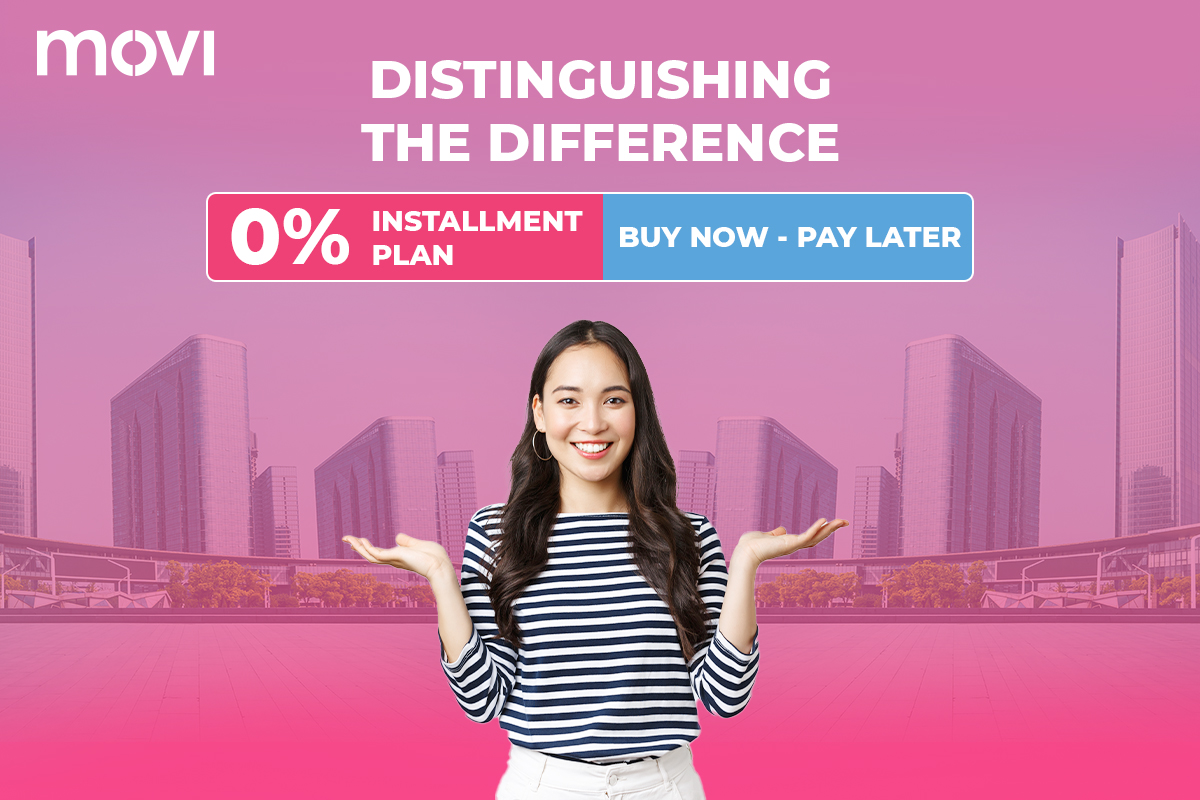 THE SMARTER WAY TO CHOOSE YOUR FINANCIAL SOLUTION: 0% INSTALLMENT VS. BNPL